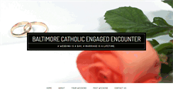 Desktop Screenshot of mdcee.org